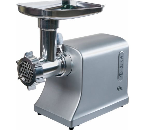 Изображение товара Мясорубка электрическая OASIS making everywhere MG-DM3