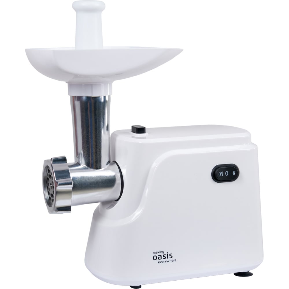 Изображение товара Мясорубка электрическая OASIS making everywhere MG-TK1