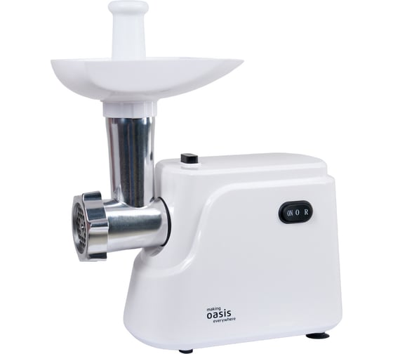 Изображение товара Мясорубка электрическая OASIS making everywhere MG-TK1