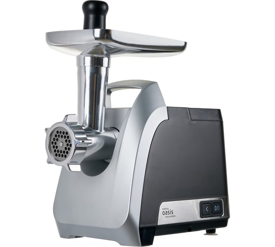 Изображение товара Мясорубка электрическая OASIS making everywhere MG-TK3