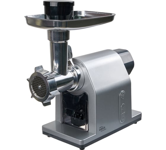 Изображение товара Мясорубка электрическая OASIS making everywhere MG-DM2