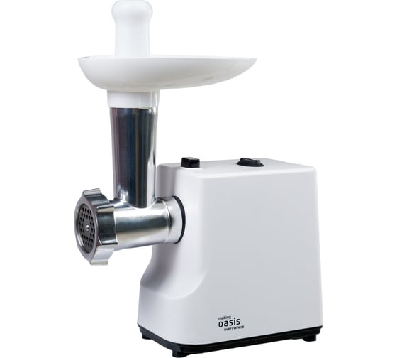 Изображение товара Мясорубка электрическая OASIS making everywhere MG-LK1