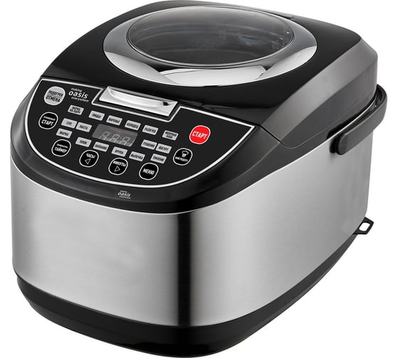 Изображение товара Мультиварка OASIS making everywhere MC-16E
