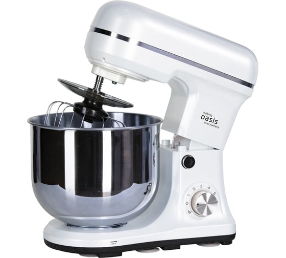 Изображение товара Планетарный миксер OASIS making everywhere MP-120W
