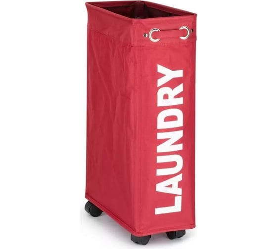 Изображение товара Корзина для белья WENKO Corno Red 3450114100
