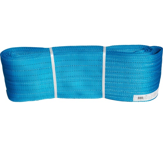 Изображение товара Текстильный ленточный петлевой строп СЕВЗАПКАНАТ СТП 10тн/8м 4631152172268