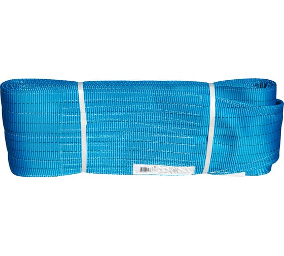 Изображение товара Текстильный ленточный петлевой строп СЕВЗАПКАНАТ СТП 10тн/5м 4631152172237