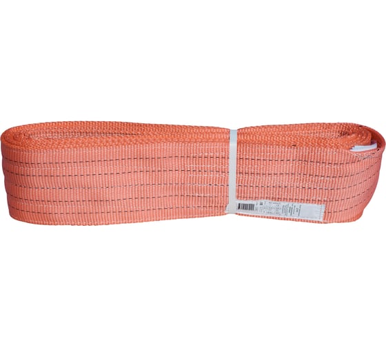 Изображение товара Текстильный ленточный петлевой строп СЕВЗАПКАНАТ СТП 5тн/7м 4631152172145