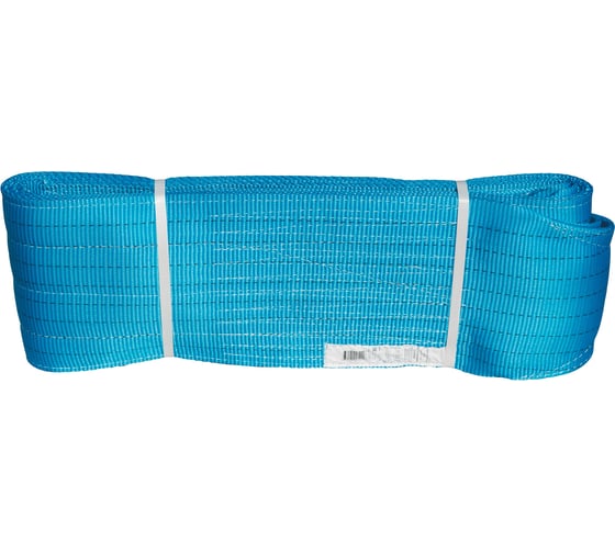 Изображение товара Текстильный ленточный петлевой строп СЕВЗАПКАНАТ СТП 8тн/5м 4631152172206