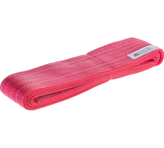 Изображение товара Текстильный ленточный петлевой строп СЕВЗАПКАНАТ СТП 5тн/6м 4631152172138