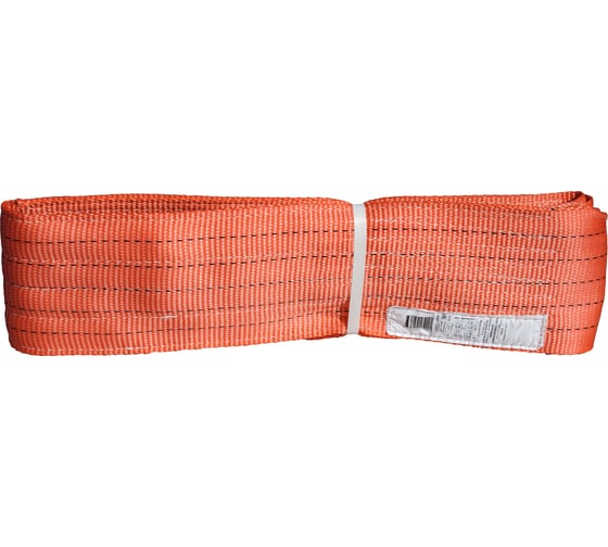 Изображение товара Текстильный ленточный петлевой строп СЕВЗАПКАНАТ СТП 5тн/2м 4631152172091