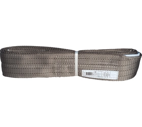 Изображение товара Текстильный ленточный петлевой строп СЕВЗАПКАНАТ СТП 4тн/5м 4631152172077