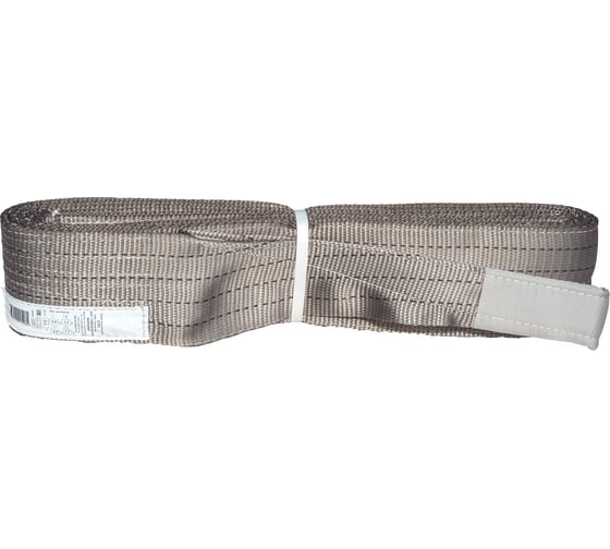 Изображение товара Текстильный ленточный петлевой строп СЕВЗАПКАНАТ СТП 4тн/6м 4631152172084