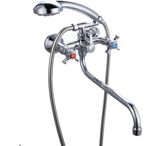 Изображение товара Смеситель для ванны BOOU BA5333-3-B723-C018