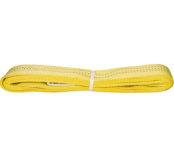 Изображение товара Текстильный ленточный петлевой строп СЕВЗАПКАНАТ СТП 3тн/5м 4631152172022