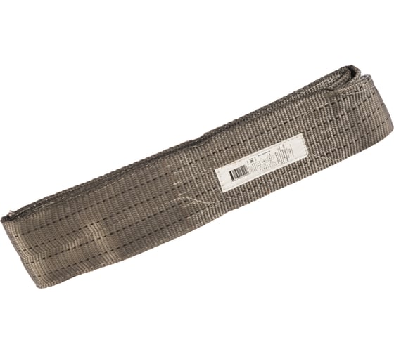 Изображение товара Текстильный ленточный петлевой строп СЕВЗАПКАНАТ СТП 4тн/2м 4631152172046