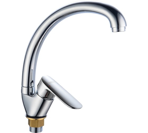 Изображение товара Смеситель для кухни BOOU B8274-10F