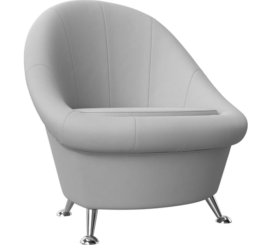 Изображение товара Банкетка Лига диванов экокожа белый 28240