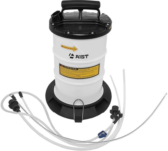 Изображение товара Ручная установка для откачки масла (6л, через гнездо масляного щупа) AIST 67363010 00-00013687