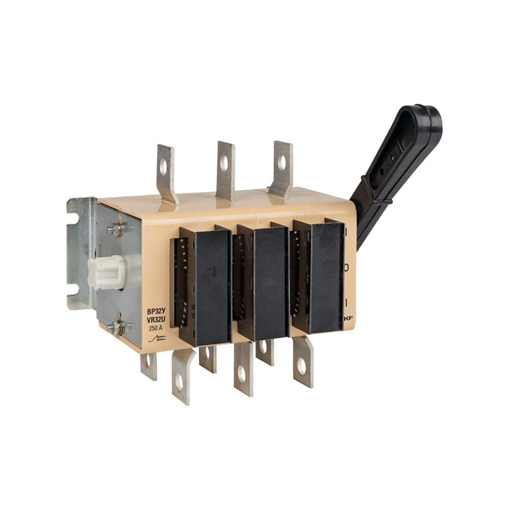 Изображение товара Выключатель-разъединитель EKF ВР32У-35А71220 с защитой IP00