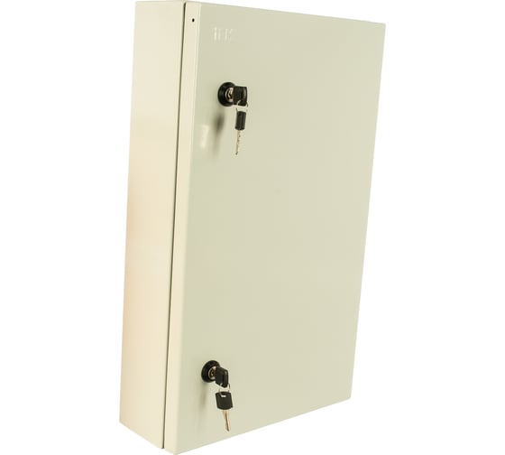 Изображение товара Металлический корпус IEK ЩРн-36з-0 74, У2, IP54, ИЭК MKM11-N-36-54-Z