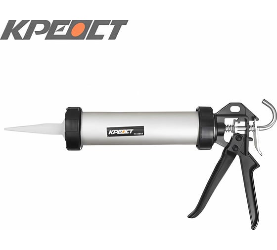 Изображение товара Пистолет для герметиков Креост 300mg 7140060