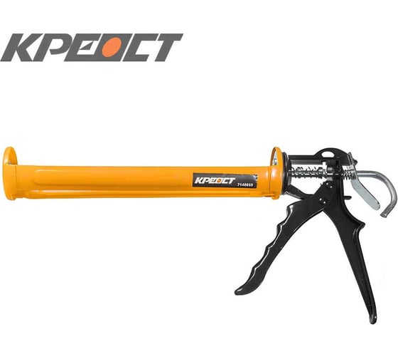 Изображение товара Пистолет для герметиков Креост 7140059