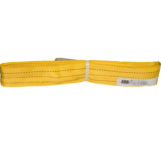 Изображение товара Текстильный ленточный петлевой строп СЕВЗАПКАНАТ СТП 3тн/2м 4631152171995