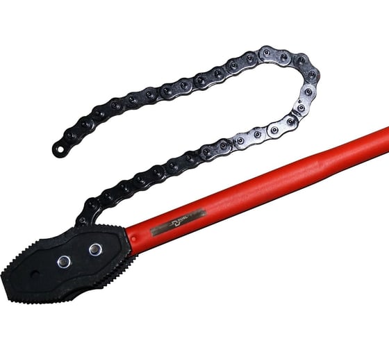 Изображение товара Ключ цепной усиленный DUEL 4, DLI11-40