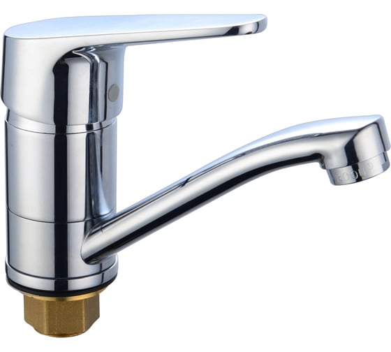 Изображение товара Смеситель для кухни BOOU B8282-14A