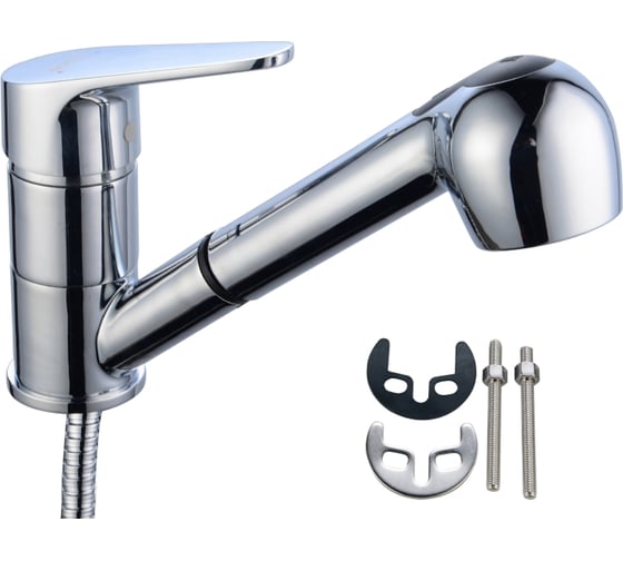 Изображение товара Смеситель для кухни BOOU B8282-8