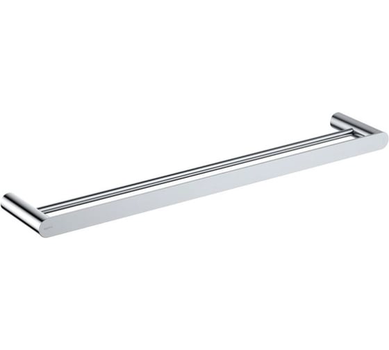 Изображение товара Полотенцедержатель Aquatek ЛИРА двойной, 600 мм AQ4430CR 00000135626