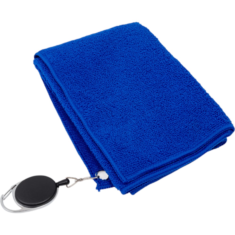 Изображение товара Полотенце для мытья автомобиля микрофибра 40x40 см FINORD FN-8008 синее
