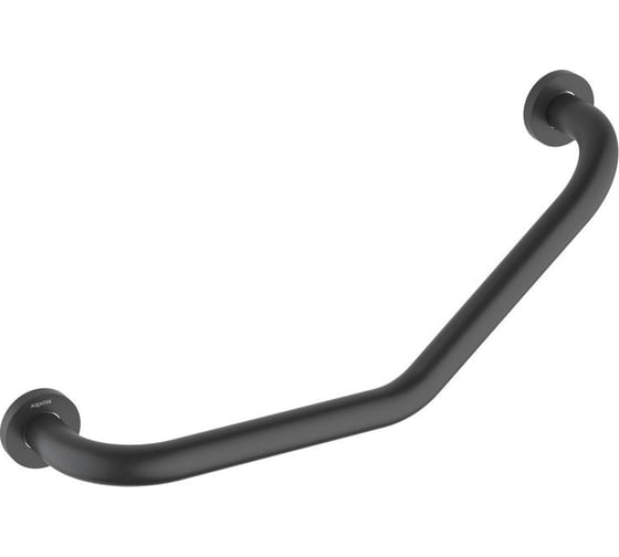 Изображение товара Поручень Aquatek 425 мм, матовый черный AQ4997MB 00000135741