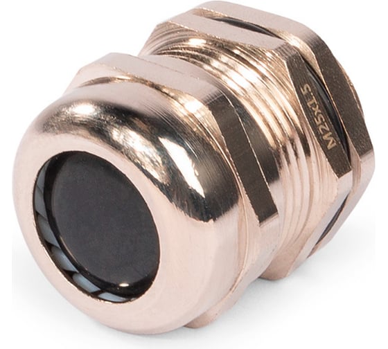 Изображение товара Кабельный ввод FORTISFLEX MGM-EMC 25 (12-16 мм) латунный 89323