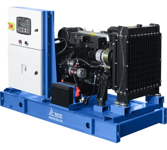 Изображение товара Дизельный генератор ТСС АД-8С-230-1РМ5 TYd 9TS2 040439