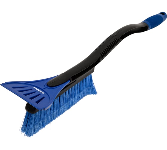 Изображение товара Щётка для уборки снега FINORD со съёмным скребком, 60см FN-8033