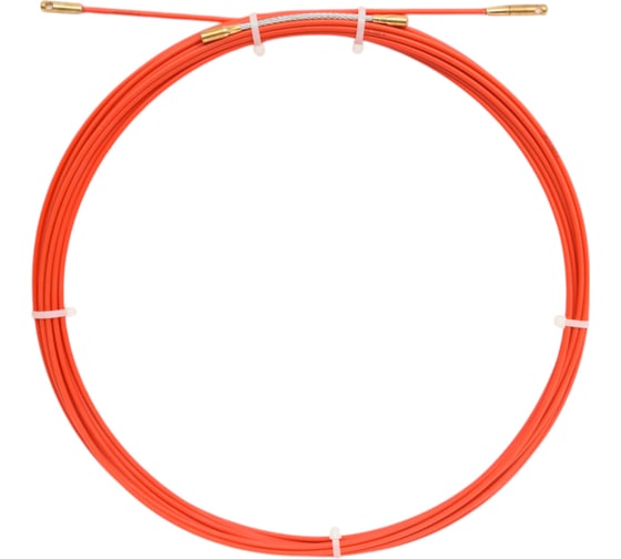 Изображение товара Устройство для протяжки кабеля Cabeus мини УЗК в бухте, 10м (диаметр стеклопрутка 3,5 мм) Pull-B-3,5-10m