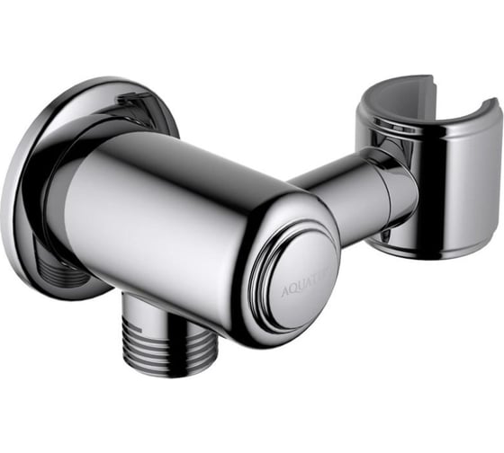 Изображение товара Шланговое подсоединение Aquatek КЛАССИК с держателем AQ2462CR 00000135430