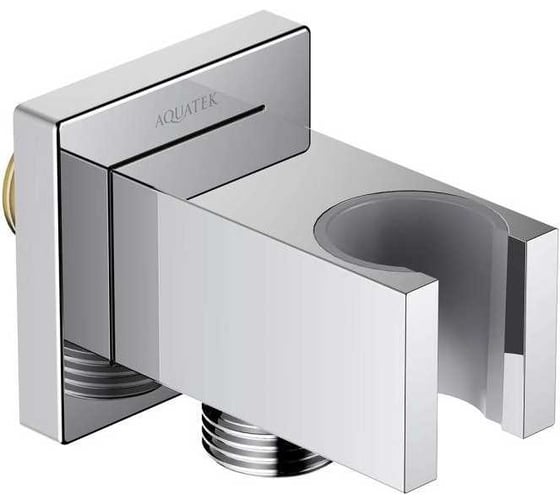 Изображение товара Шланговое подсоединение Aquatek с держателем AQ2463CR 00000135433