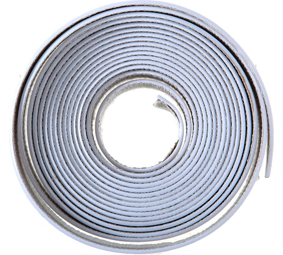 Изображение товара Самоклеящаяся лента-бордюр Аккурат 12,8мм x 3,35м белая hk48541