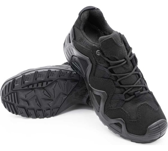 Изображение товара Мужские полуботинки СПРУТ E-PRO Special low арт. 101 black, размер 46 139892