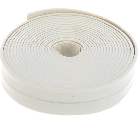 Изображение товара Самоклеящаяся лента-бордюр Аккурат 22мм x 3,35м белая hk48558