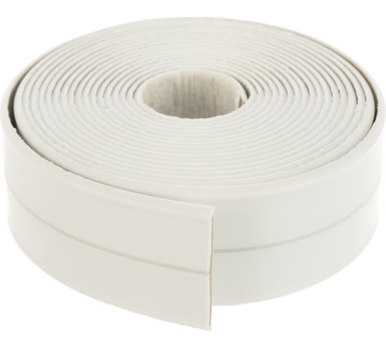 Изображение товара Самоклеящаяся лента-бордюр Аккурат 31 мм, 3.35 м, белая hk48565