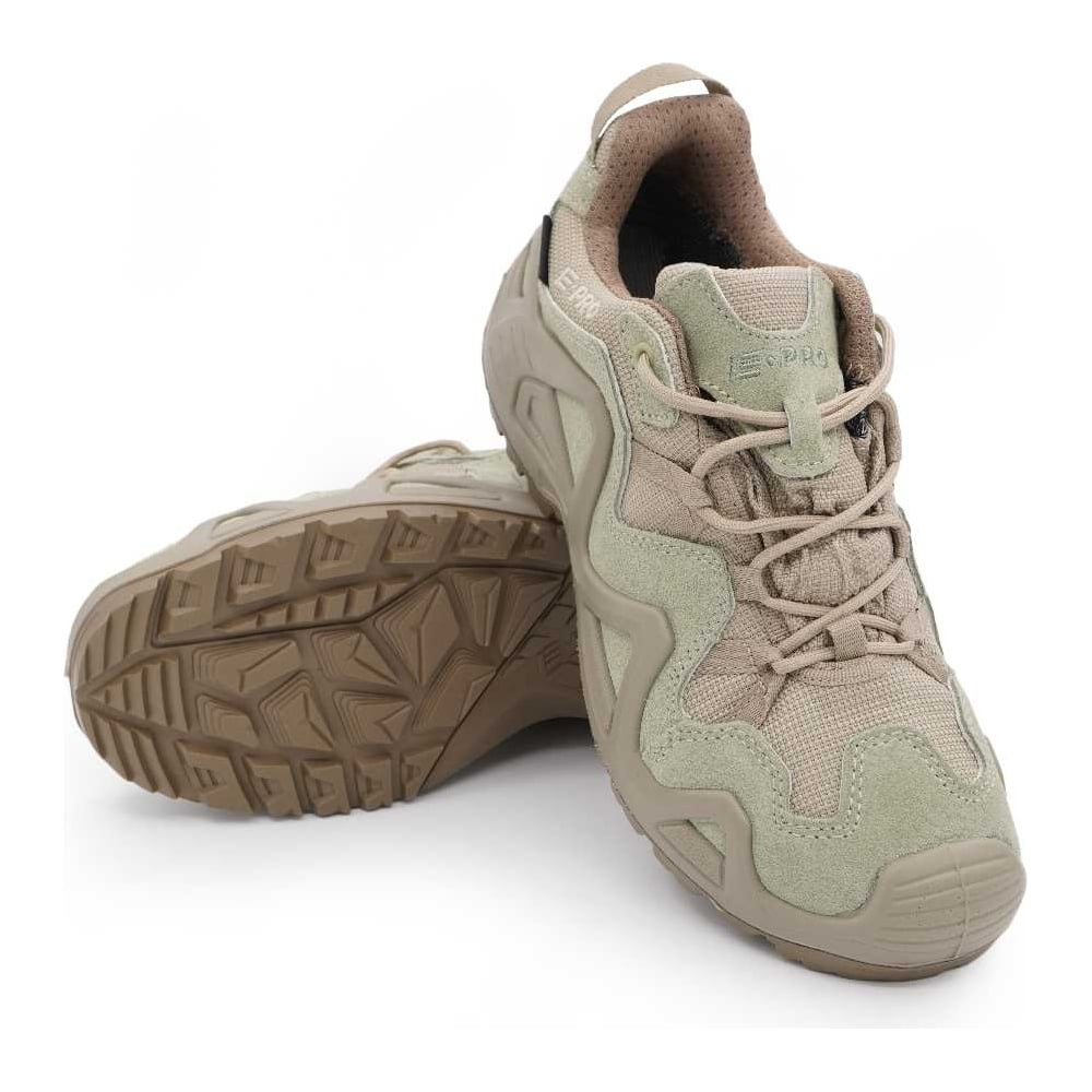 Изображение товара Мужские полуботинки СПРУТ E-PRO Special low KEVLAR арт. 101 sage, размер 39 139894