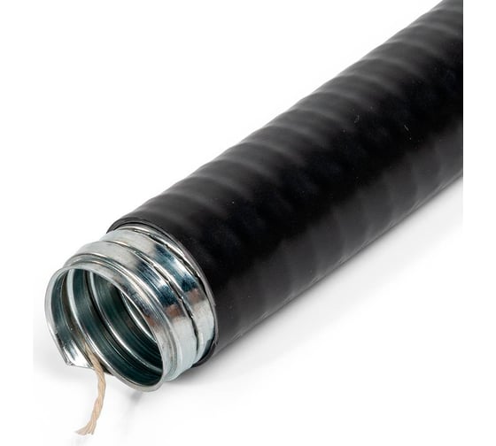 Изображение товара Металлорукав FORTISFLEX толстостенный МГ «HEAVY DUTY» 22 87884