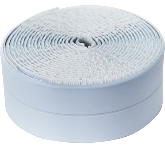 Изображение товара Самоклеящаяся лента-бордюр Аккурат 38 мм x 3,35 м голубая hk50612