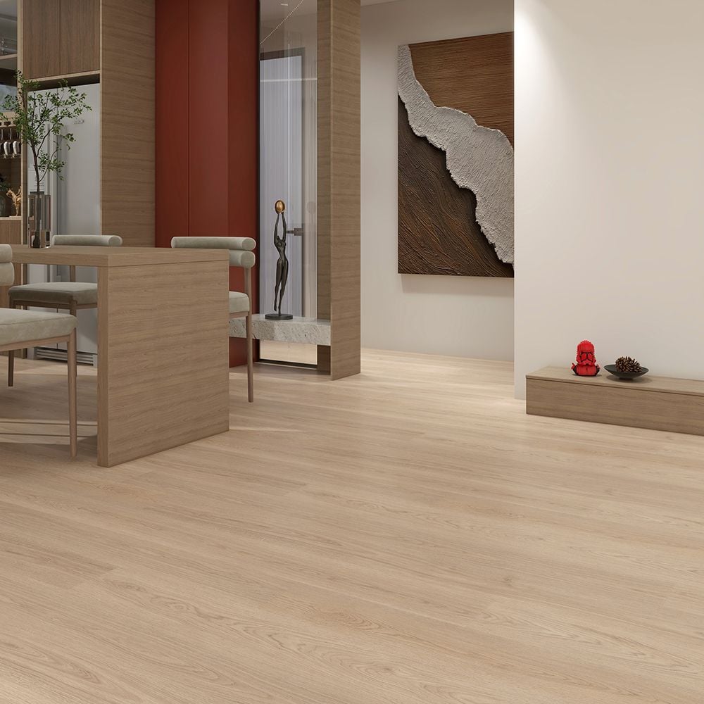 Изображение товара Ламинат Lamiwood SPC Moderno Дуб Помпео 2,22 м2