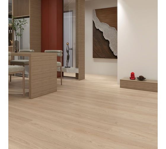 Изображение товара Ламинат Lamiwood SPC Moderno Дуб Помпео 2,22 м2 уп.10шт 719