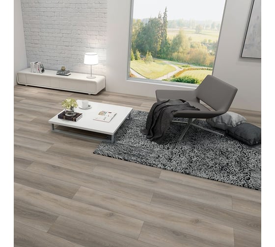 Изображение товара Ламинат Lamiwood SPC Moderno Дуб Винсенте 2,22 м2 уп.10шт 713